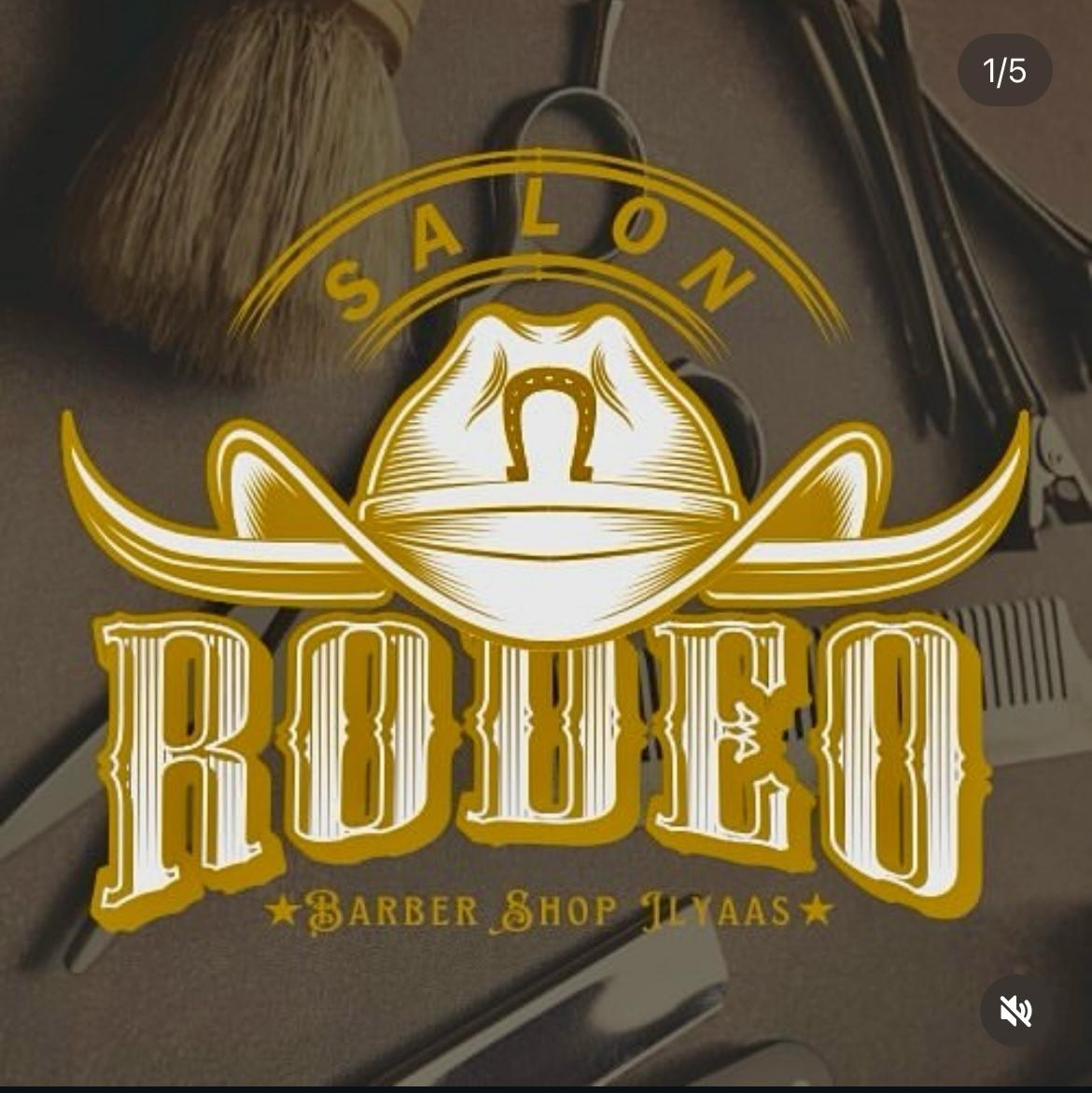 SALON RODEO Logo